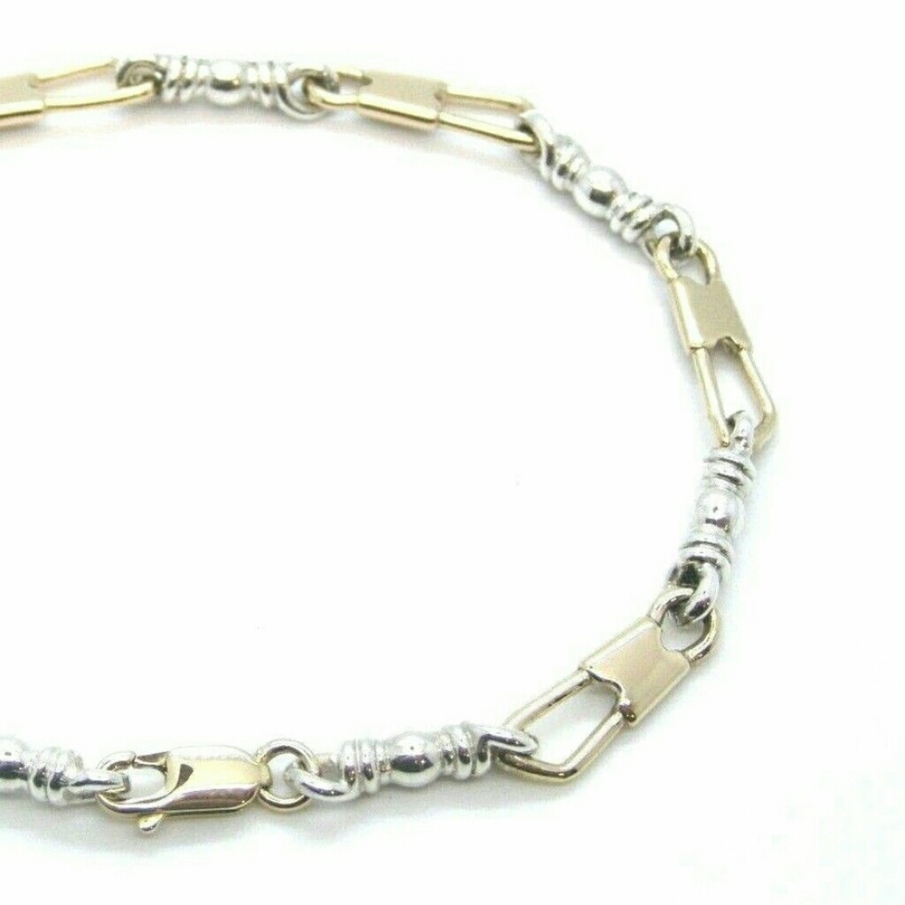 Fishers of Men Acts Bracelet Medium Link 8in